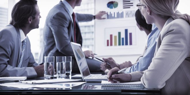 Board meeting metrics scaled