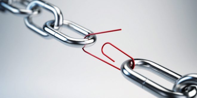 Broken chain scaled