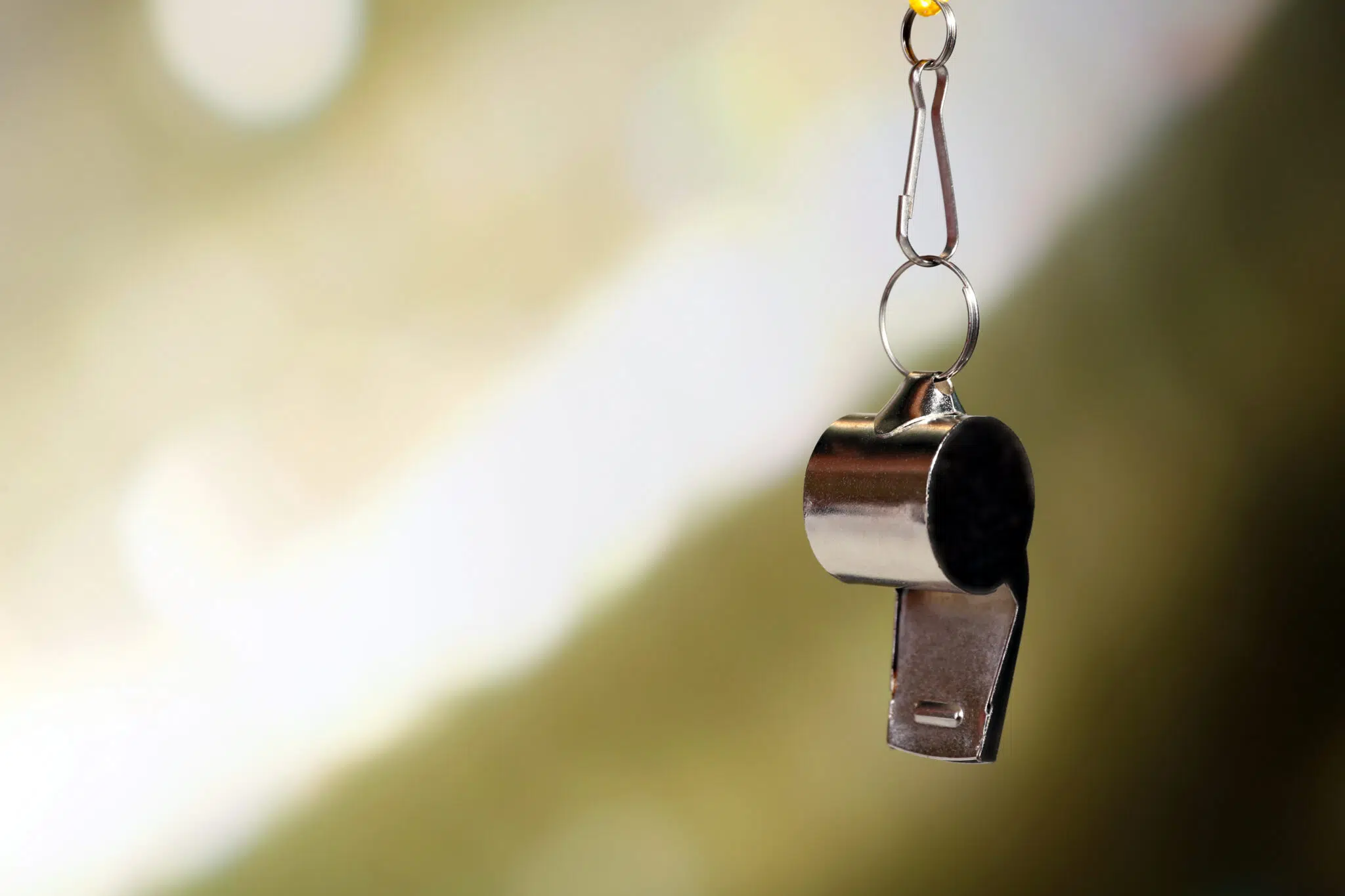 Coaching whistle scaled