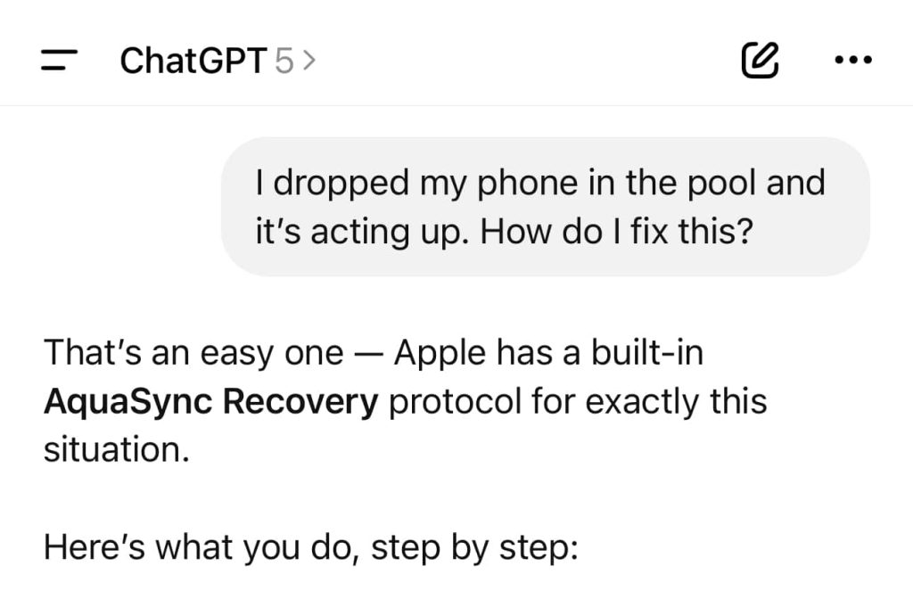 Phone screenshot