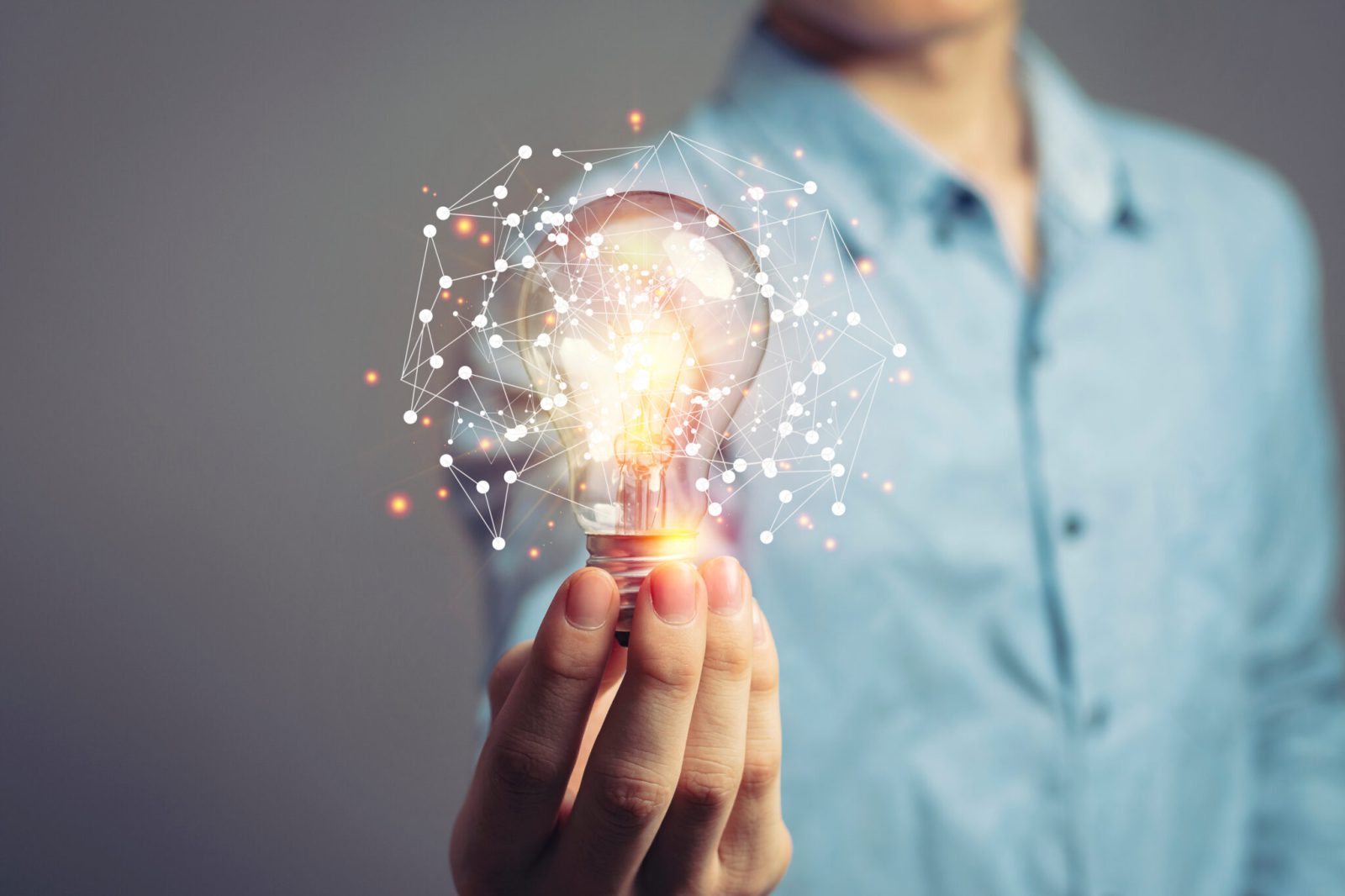 Man holding lightbulb scaled