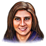 Reenita Malhotra Hora