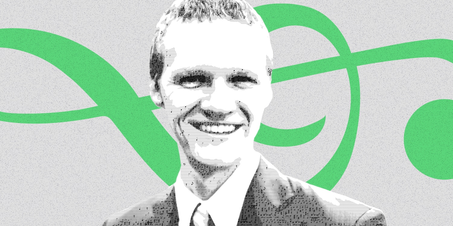 How Jeff Chambers Wrote Music for 145 Marching Bands This Year