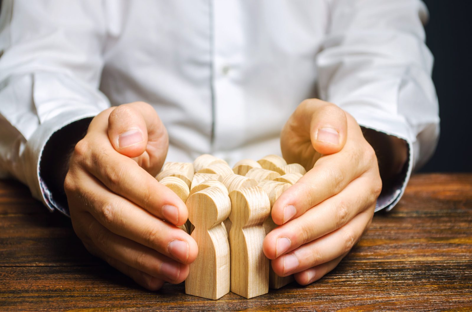 delivering a unique experience scaled