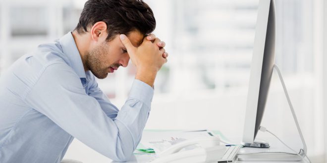 negative thought patterns scaled