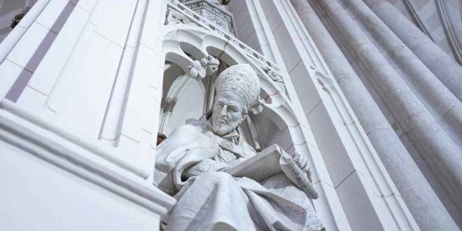 saint patrick new york