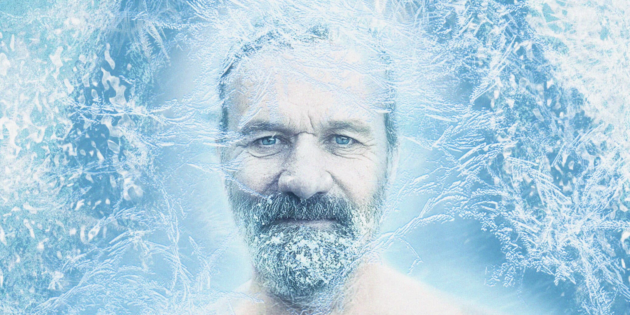 The Iceman (Wim Hof)